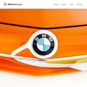 Website: BMW Art Cars -- bmwartcarcollection.com