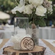 The 530 Bride | Rustic decor details Photo by Jordan & Trevor Clavory