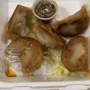 6 Piece Pot Stickers