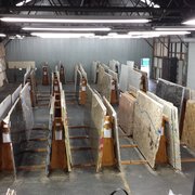 Chico Design Center is the home of the largest slab warehouse in Northern CA