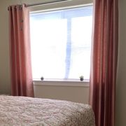 Grommet-Top Draperies