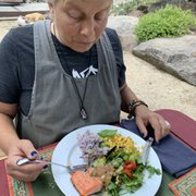 Colors in your food, vibration of Live Food for preventing disease.