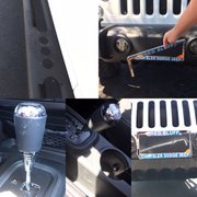$22 for mud in my brand new car?! Broken license plate frame, bugs on undercarriage, muddy foot prints on running boards and interior ?!