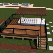3D design available for project.