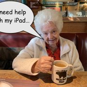 If you know someone who needs help learning how to use their iPad, iPhone, or Mac, Dr Mac is the answer.