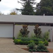 The Door Company Garage Door on my property