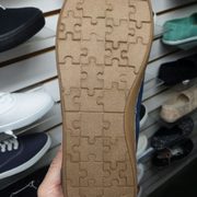 Puzzle shoes