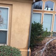 Custom downspout