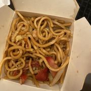 House Special Chow Mein a rip off.