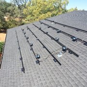 Roof prep for Solar