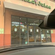Store front