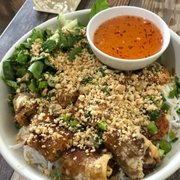 Rice Noodle Bowls