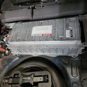 hybrid battery