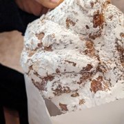 almond chocolate croissant