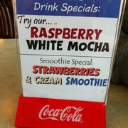 Drink Specials