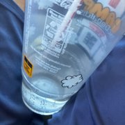 No ice