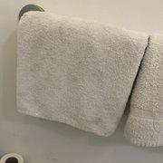 Filthy towels