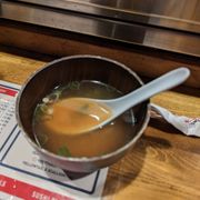 Miso soup