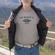 Going to the UFO Congress, 2016 and passing through the Grand Canyon and obviously, Sedona.