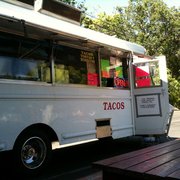 a taco truck
