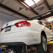 vw repair