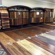 Flooring Showroom
