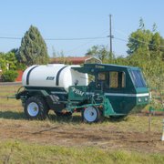 HAV-400 Self Propelled Sprayer from PBM Supply & MFG., Inc.