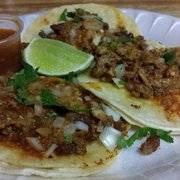 Pastor Tacos