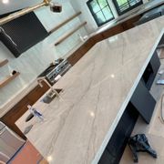 We do custom countertops too.  Granite, Quartz, Quartzite and soapstone.