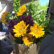 Beautiful Sunflowers!! Happiness and Sunshine!!