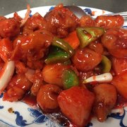 Sweet and Sour Pork