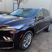 Silver package ceramic coating applied