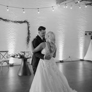 Intimate wedding day at BLOC Venue | Captured by Leah Galloway Photography