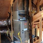 Loving our new system in Lake Almanor!