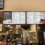Menu june 2023
