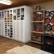 Cabinet hardware