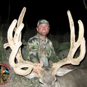 Colby Sheppard's monster Nevada Mule Deer.