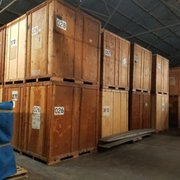 A section of 7'x5'x7' individual Storage Vaults in our secure warehouse at 600 Orange St, Chico Ca.
Store long or short term.