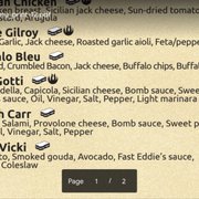 The gotti. Not great but not horrible