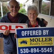 Downsizing for John and Lynn. Feeling the freedom and security in a Sr. MHP, another success story.