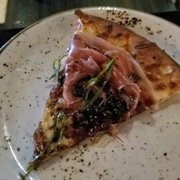 Fig & Prosciutto Pizza