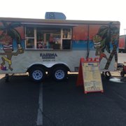 a food truck