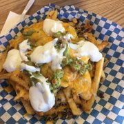 Asada fries