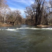 One Mile in Chico, CA 2/14/17