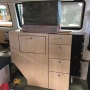 Custom cabinets