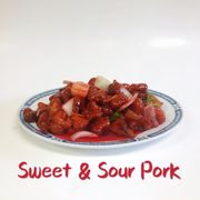 Sweet and Sour Pork