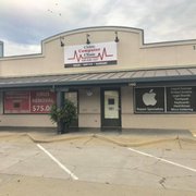 Come see the huge new location!