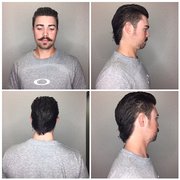 Sexy mullet!! @hairbykristine_chico