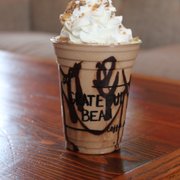 Peanut Butter Cup Blended Specialty Drink