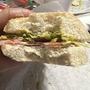 sandwich